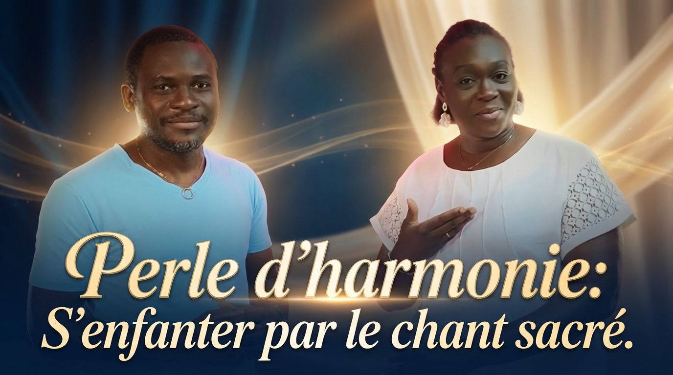 Les 7 secrets de l'éveil par la musique & Chant sacré